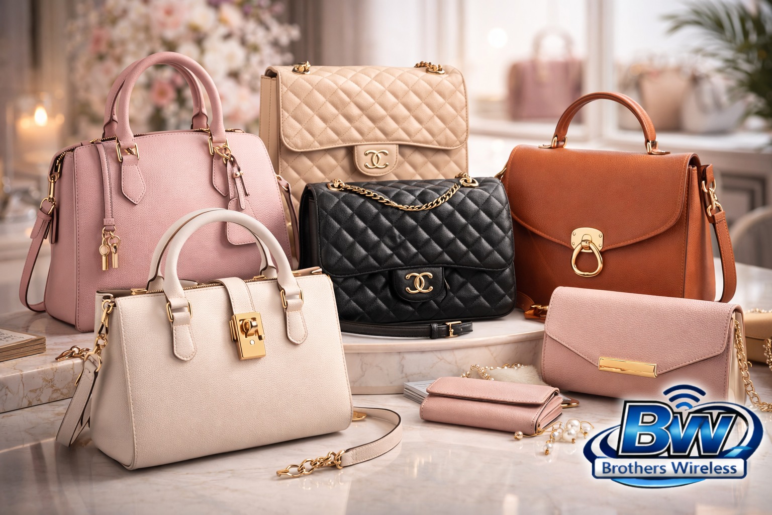 Ladies Bags collections
