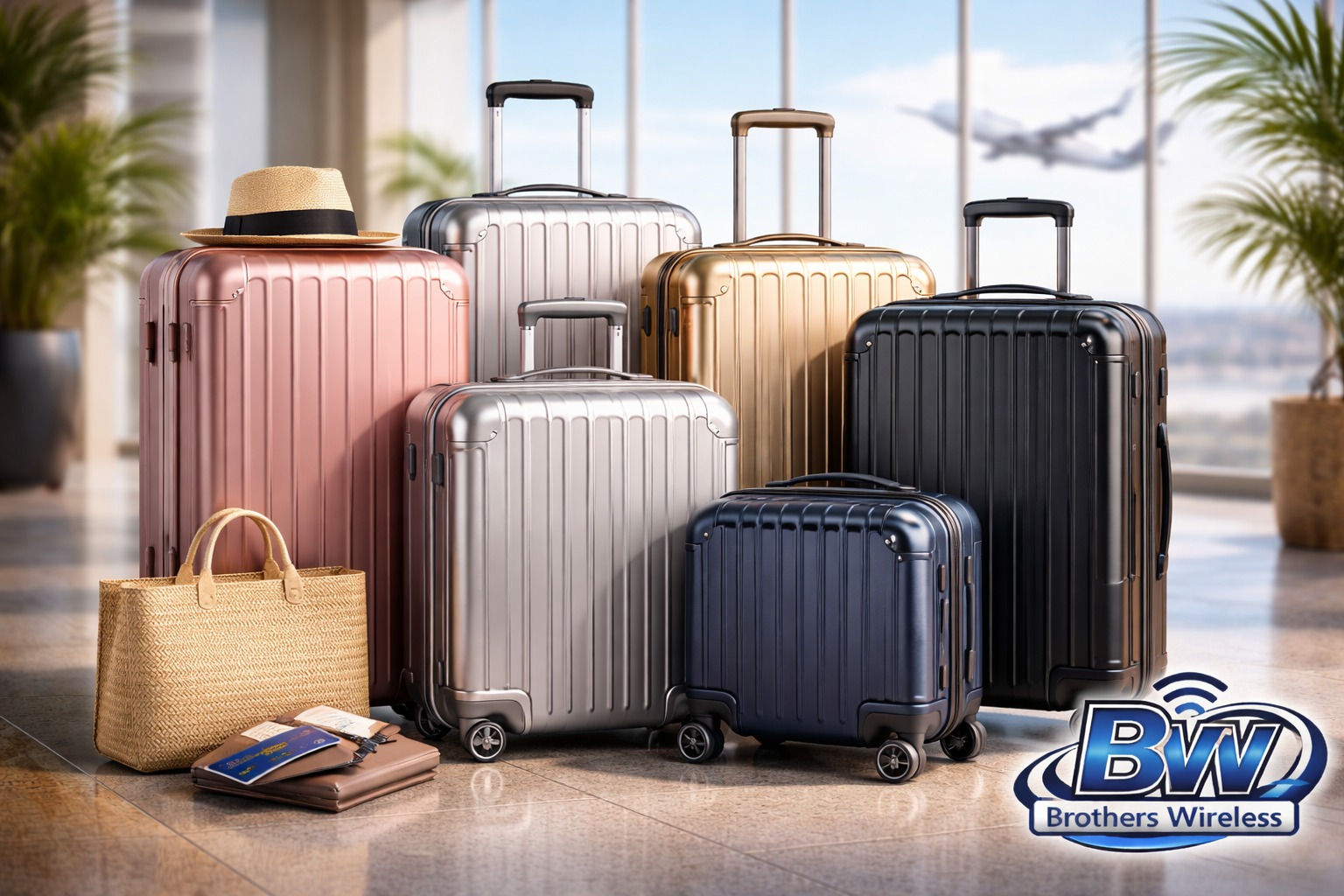Luggage Collections