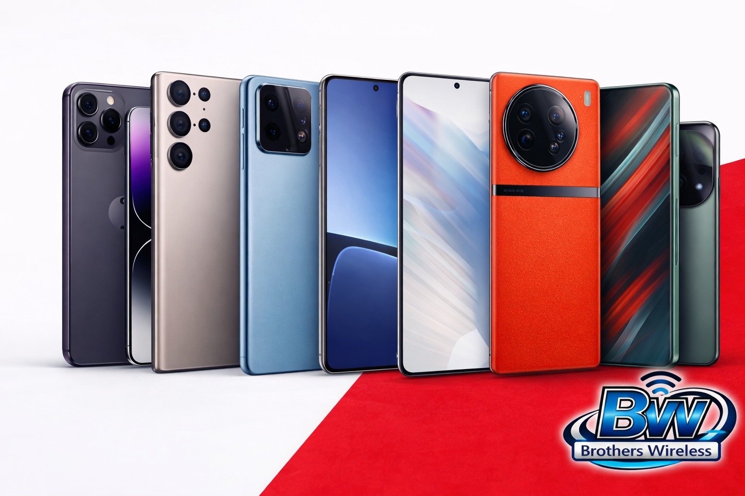 New and Original Phone Sales