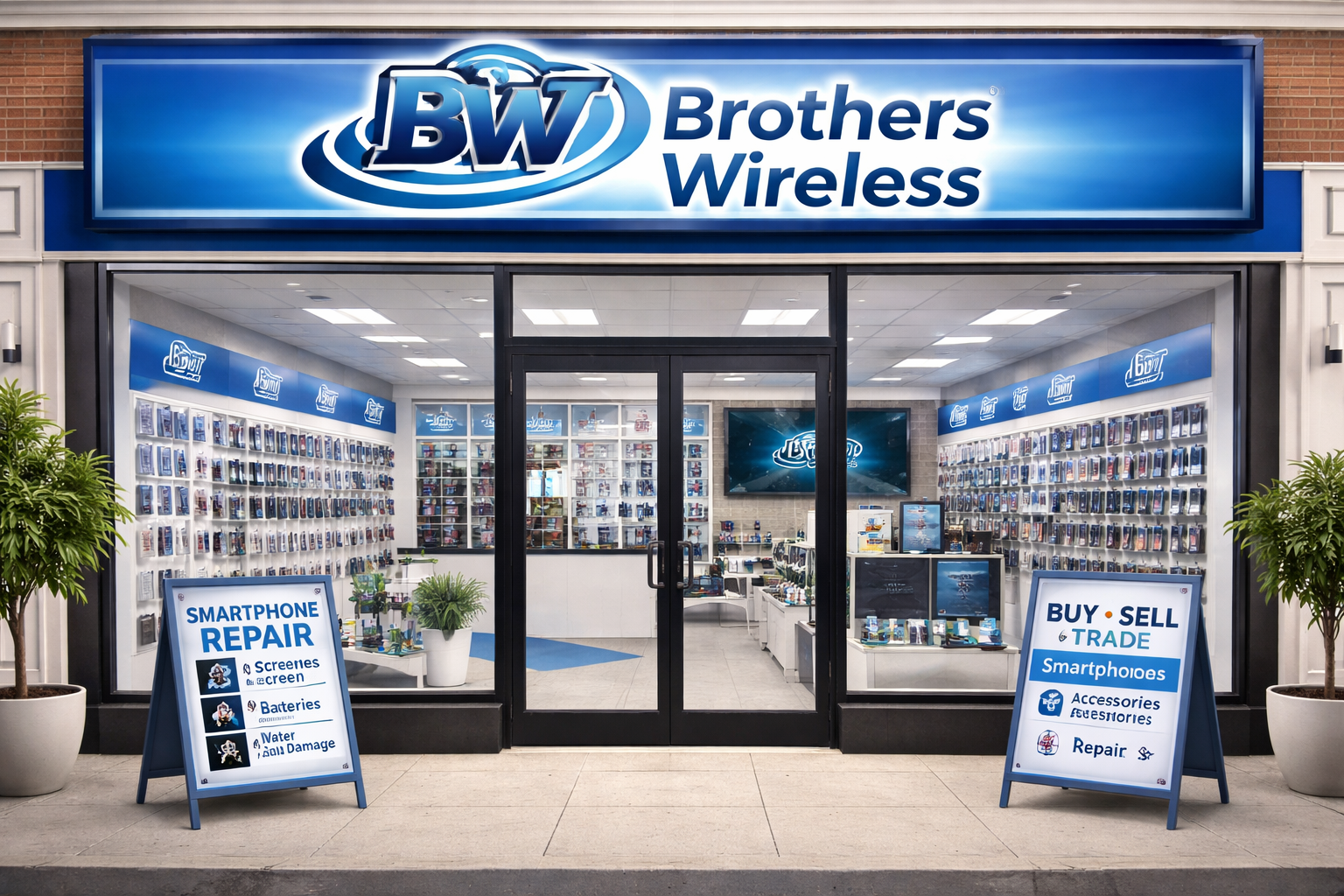 shop brothers wireless front