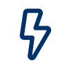 icons8 lightning bolt 100